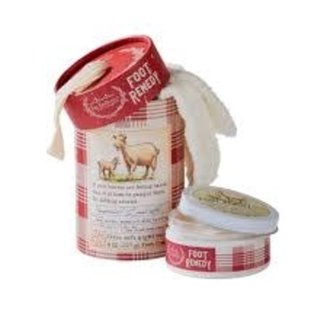 San Francisco Soap Company San Francisco Soap Company Foot Remedy - Peppermint Goatsmilk (Goat)