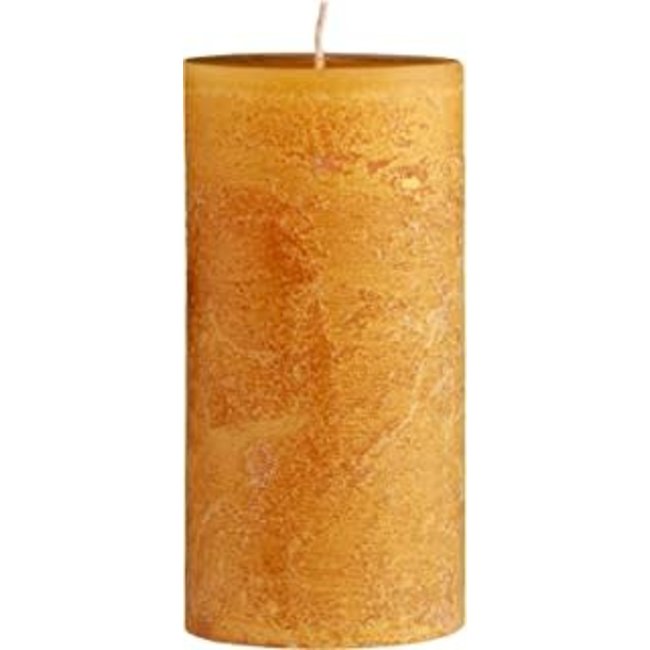 Vance Kitira 4x4.5" Ritz Timber Pillar - Holiday Gold