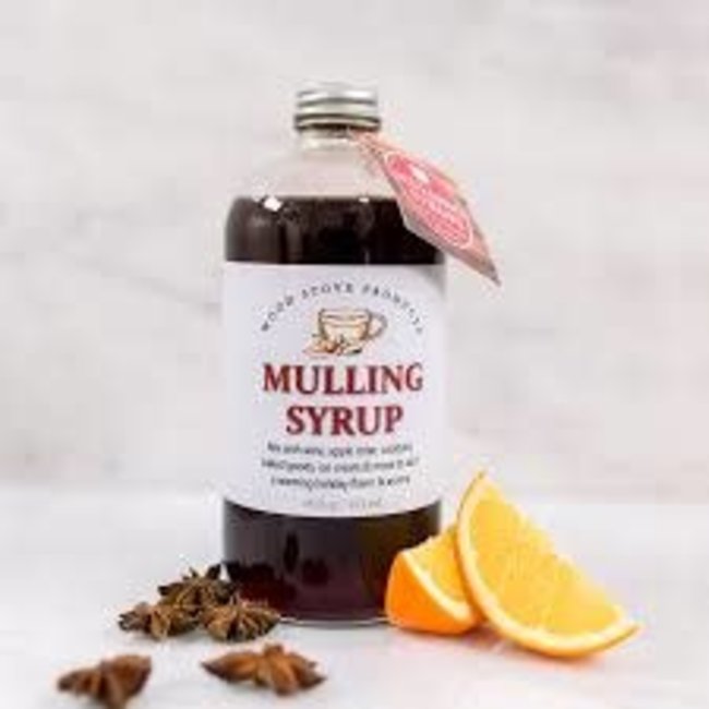 Faire Wood Stove Kitchens  Mulling Syrup 16 FL oz