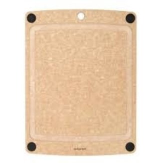 epicurean Epicurean Cutting Board  All-In-One 14.5"x 11.25" Natural w/Black Buttons