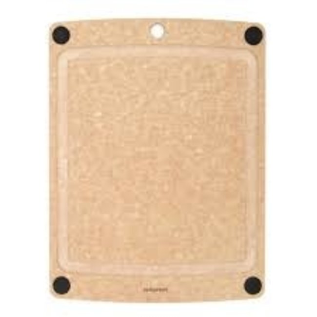 epicurean Epicurean Cutting Board  All-In-One 14.5"x 11.25" Natural w/Black Buttons