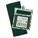 DII Drink and Be Irish Gift Set Dish Towel and Pot Holder