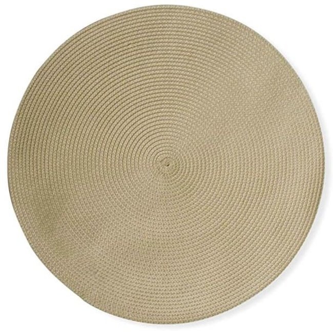 TAG Round Placemat- Natural