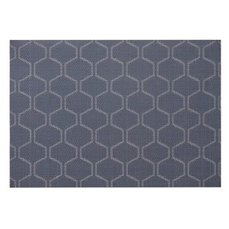 Harman Honeycomb Placemat - Navy
