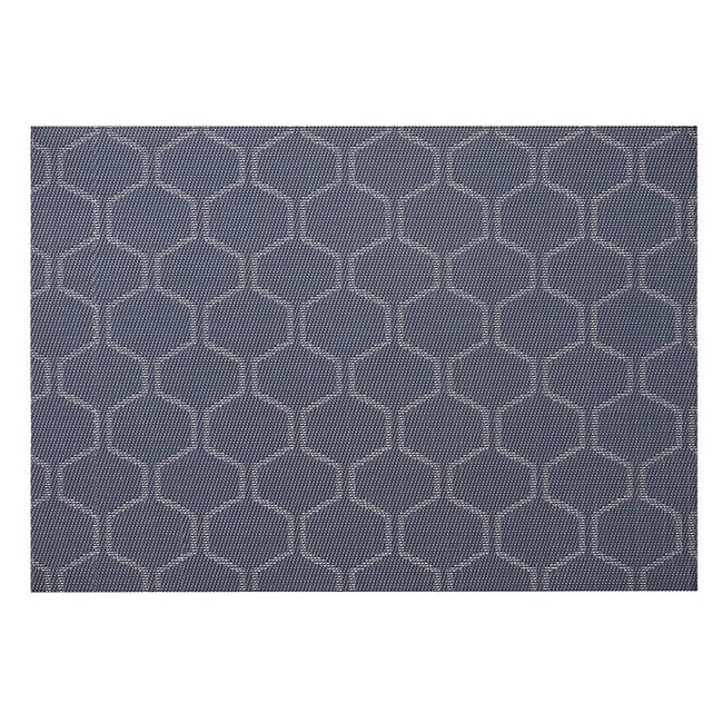 Harman Honeycomb Placemat - Navy