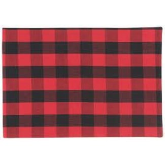 Now Designs Now Designs Placemats - Buffalo Check