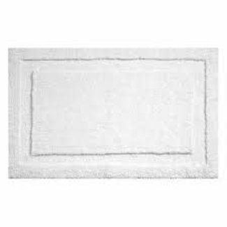 InterDesign Spa Rug White