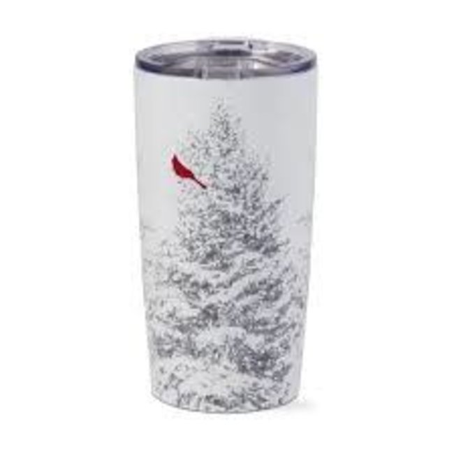 Tag 18oz Tumbler- Winter Sketches Tree