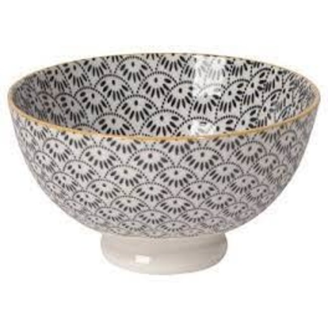 Now Designs Now Design Bowl 4inch -  Dotted Scallop