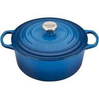 Le Creuset Le Creuset Signature Round Oven 5.5qt - Marseille