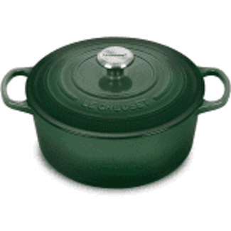 Le Creuset Signature Round Oven 5.5qt - Artichaut