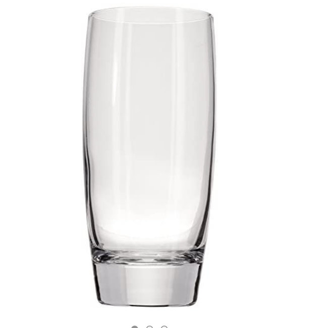 Luigi Bormioli- Tall Glass- 14 oz