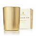 Thymes Thymes Frasier Fir  2 oz Votive Candle- Gold