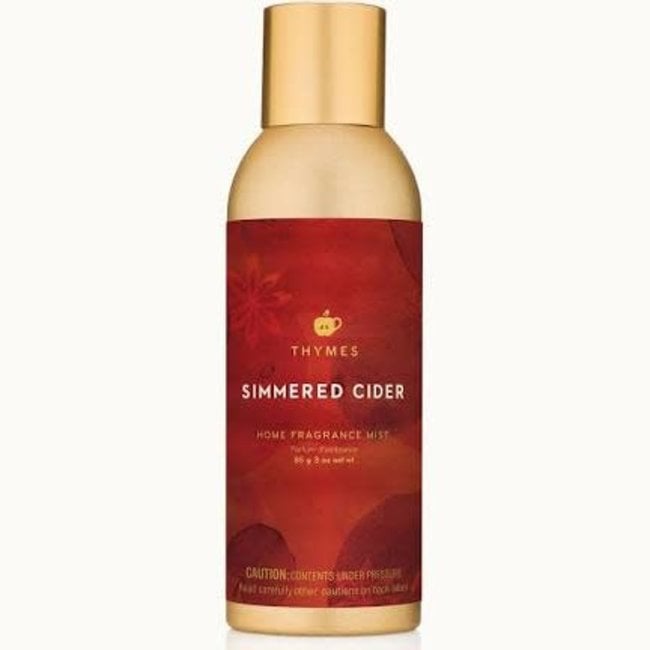 Thymes Thymes Home Fragrance Mist- Simmered Cider