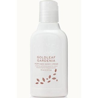 Thymes Thymes Petite Body Creme - Goldleaf Gardinia