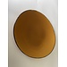Fortessa Oval Plate- Spice Saffron