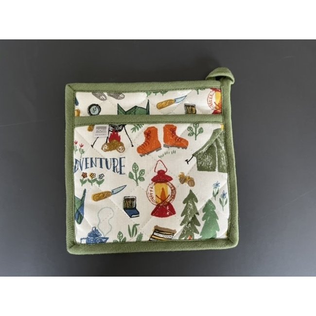 Now Design Pot Holder- Spruce Out & About