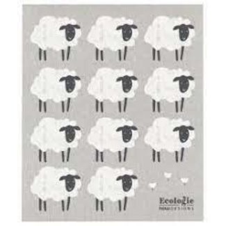 Now Designs Now Designs Dc Swedish Counting  - Sheep