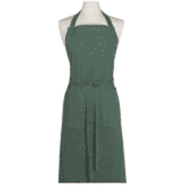 Now Designs Now Designs Apron  Stonewash Heirloom  - Jade