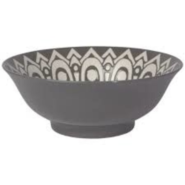 Now Designs Now Design Bowl 8"- Kala Shadow