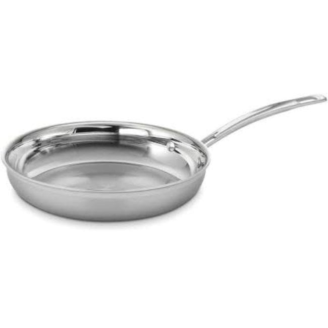 Cuisinart MultiClad Pro Stainless 12-Quart Stockpot with Cover