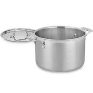cuisinart Cuisinart- Multiclad 8 Qt Stockpot