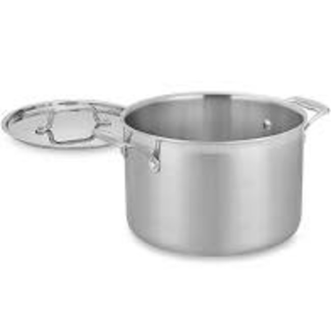 cuisinart Cuisinart- Multiclad 8 Qt Stockpot