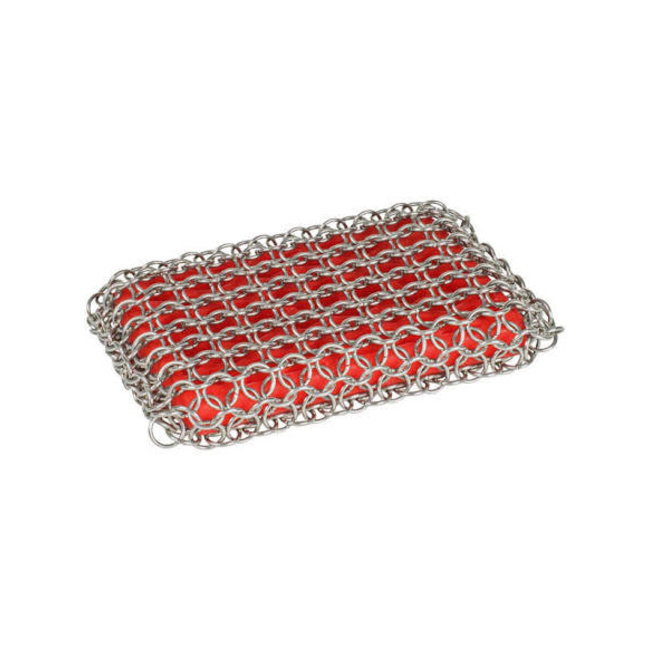 Lodge Chainmail Scrubbing Pad
