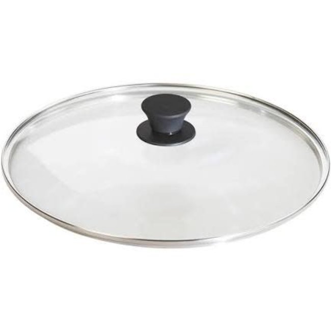 Lodge 12 “ Glass Lid