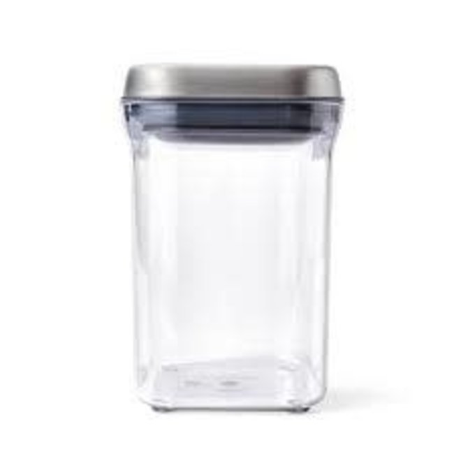 OXO 4 qt Square Pop Storage Container | at Home