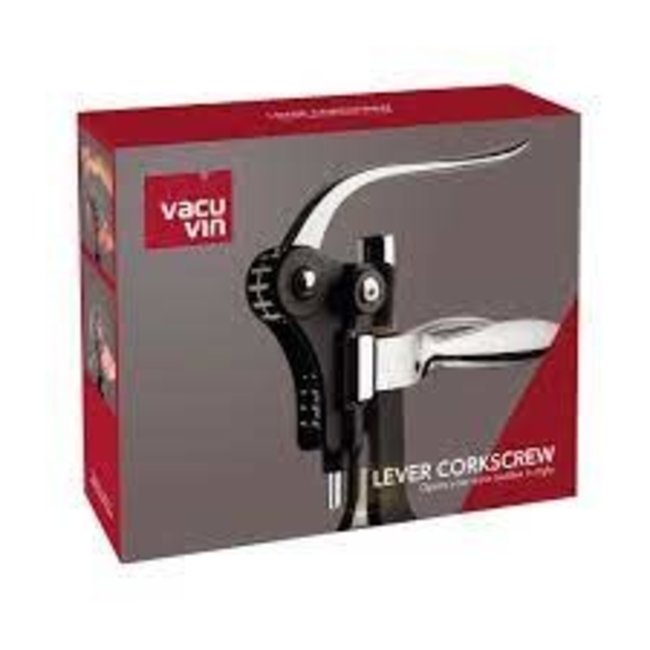 Vacu Vin Lever Corkscrew