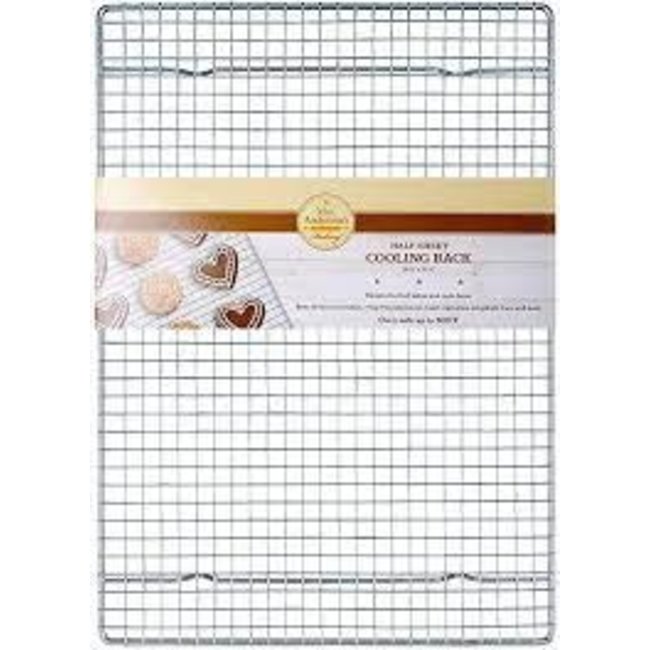 HIC HIC Mrs Anderson's Half Sheet Cooling Rack 16.5x11.75