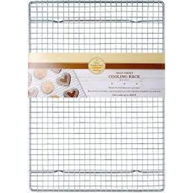 HIC HIC Mrs Anderson's Half Sheet Cooling Rack - Main Street Kitchens