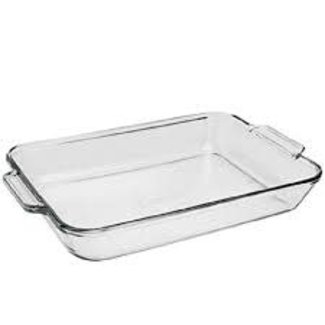 HIC Hic - Anchor Hocking Company Baking Dish 3 Qt.