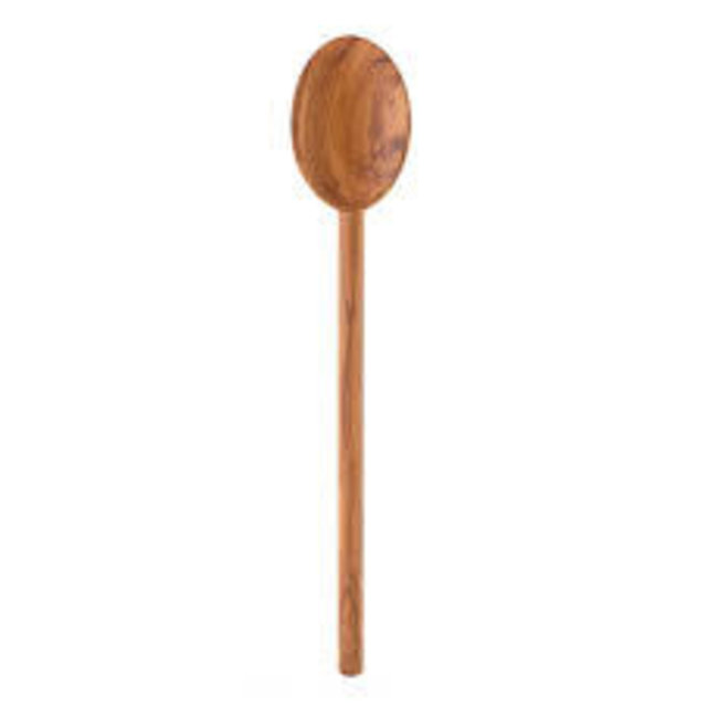 HIC Eddington Olive Wood Spoon 12"