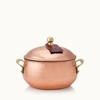 Thymes Thymes Simmered Cider Candle, Copper Pot