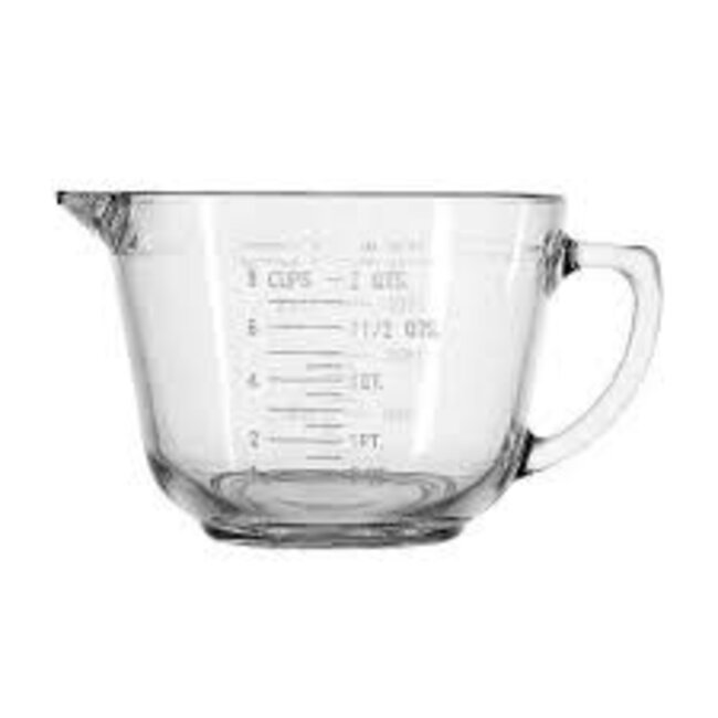 Fox Run Faire Fox Run Batter Bowl 2 Quart