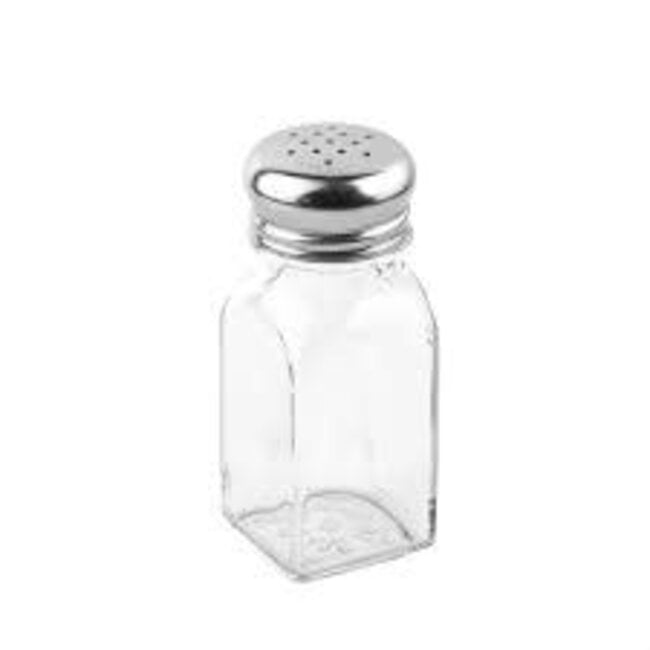 Hic Glass Salt Or Pepper Shaker