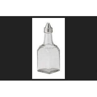 HIC Hic Oil And Vinager Cruet - Glass