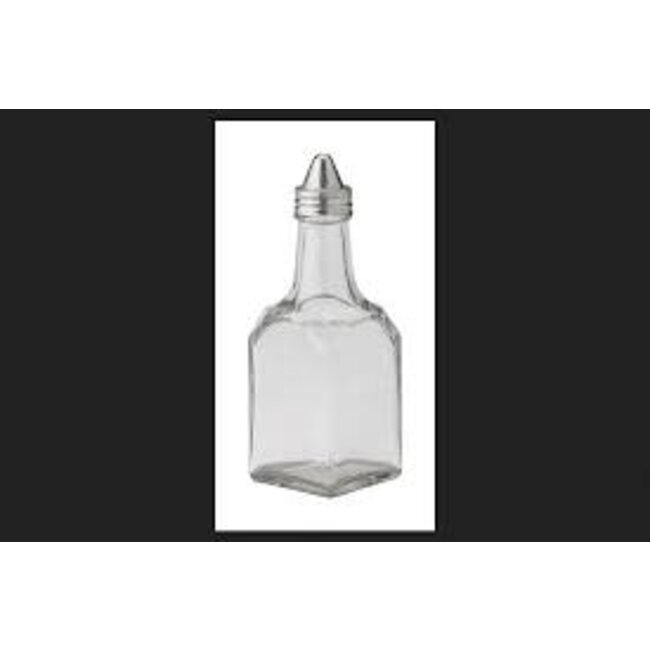 HIC Hic Oil And Vinager Cruet - Glass