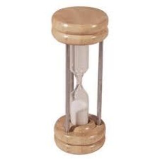 Fox Run Faire Fox Run Wood Egg Timer - 3 minute