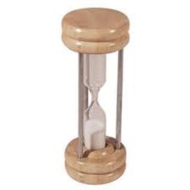 Fox Run Faire Fox Run Wood Egg Timer - 3 minute