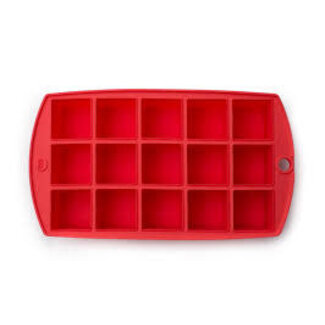 Fox Run Faire Fox Run- Mini Ice Block Tray Ruby