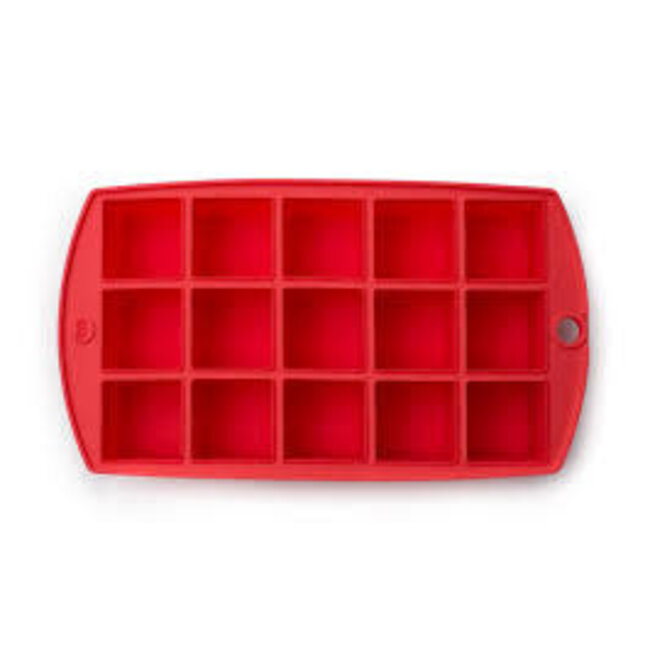 Fox Run Faire Fox Run- Mini Ice Block Tray Ruby