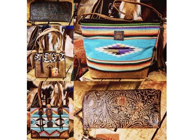 PURSES & WALLETS