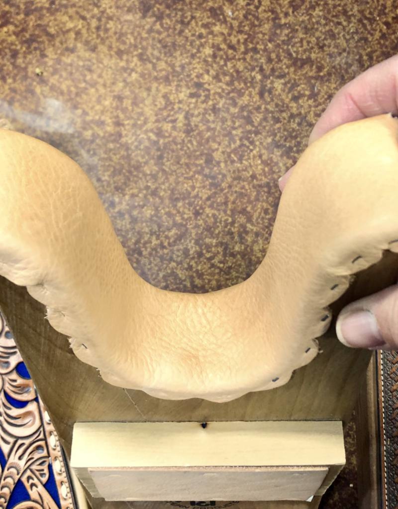 leather boot jack