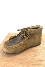 SHOE KIDS CASUAL BOOT TOOLED JED