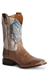 ROPER SHOE MNS ROPER SIDEWINDER BRN 2ND AMENDMENT CONCEALED CARRY
