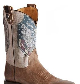 ROPER SHOE MNS ROPER SIDEWINDER BRN 2ND AMENDMENT CONCEALED CARRY