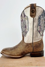 ROPER SHOE MNS ROPER SIDEWINDER BRN 2ND AMENDMENT CONCEALED CARRY
